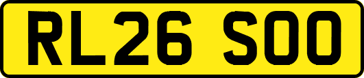 RL26SOO