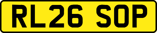 RL26SOP