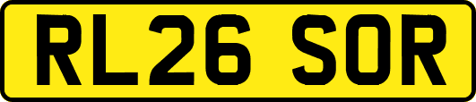 RL26SOR