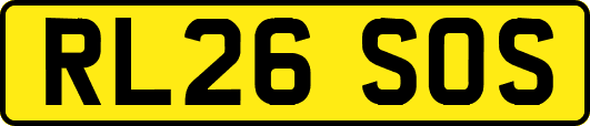 RL26SOS