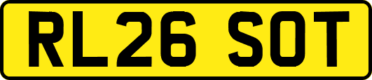 RL26SOT