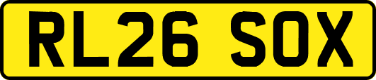 RL26SOX