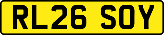 RL26SOY
