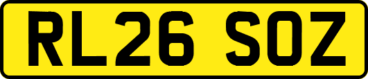 RL26SOZ