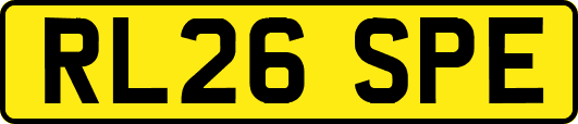 RL26SPE