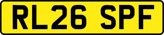 RL26SPF