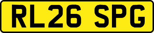 RL26SPG