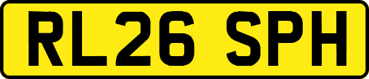 RL26SPH