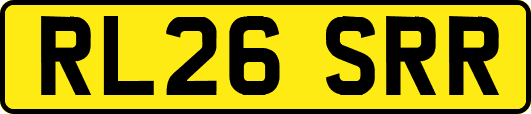 RL26SRR
