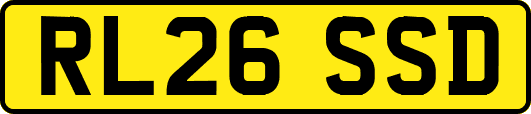 RL26SSD