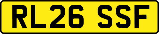 RL26SSF
