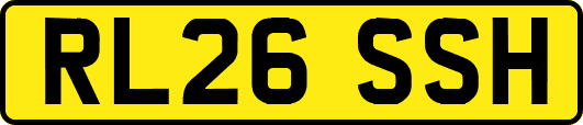 RL26SSH