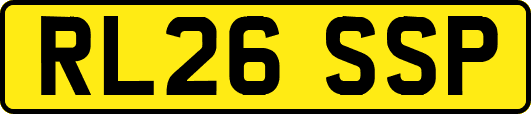 RL26SSP