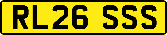 RL26SSS