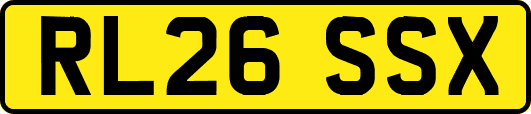 RL26SSX