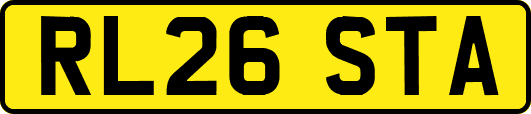 RL26STA
