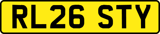 RL26STY