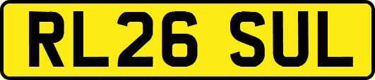 RL26SUL