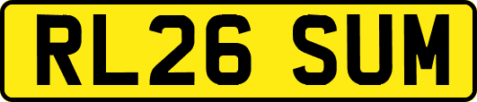 RL26SUM