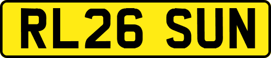 RL26SUN