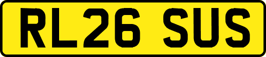 RL26SUS