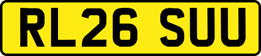 RL26SUU