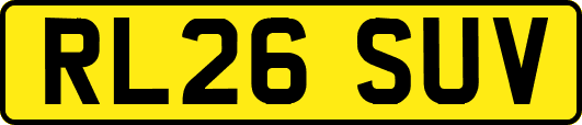 RL26SUV