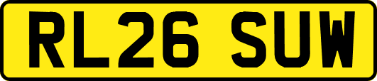 RL26SUW