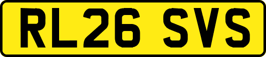 RL26SVS