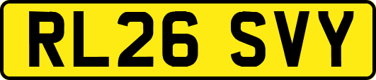 RL26SVY