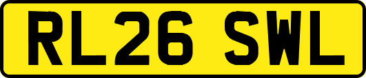 RL26SWL