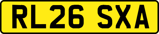RL26SXA