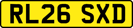 RL26SXD
