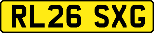 RL26SXG
