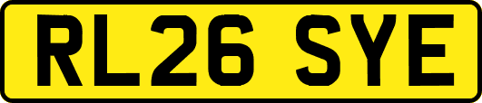 RL26SYE