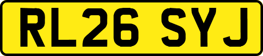 RL26SYJ
