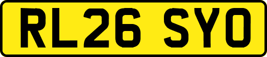 RL26SYO