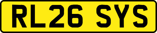 RL26SYS