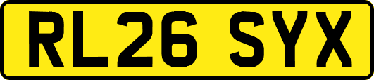 RL26SYX