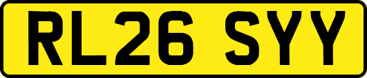 RL26SYY