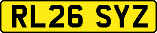 RL26SYZ