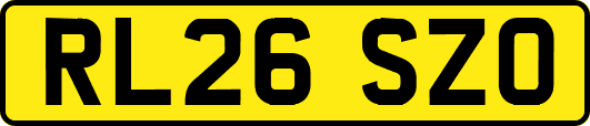 RL26SZO