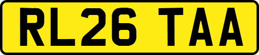 RL26TAA