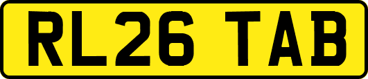 RL26TAB