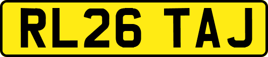 RL26TAJ