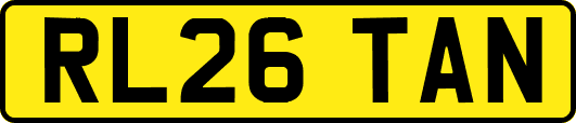 RL26TAN