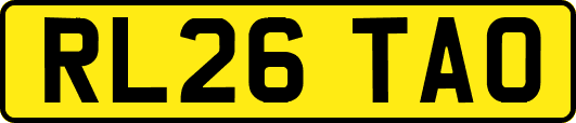 RL26TAO