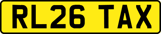 RL26TAX