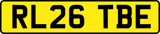 RL26TBE