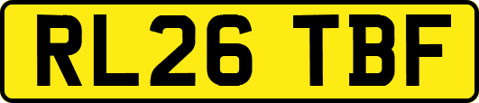 RL26TBF